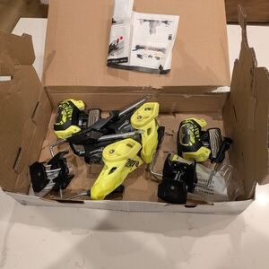 Tyrolia Attack2 13 Ski Bindings 110mm Brake